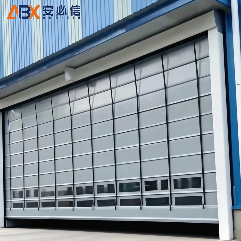 淮南市快速堆积门