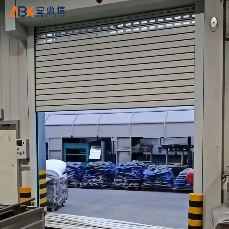 淮南市快速卷帘门