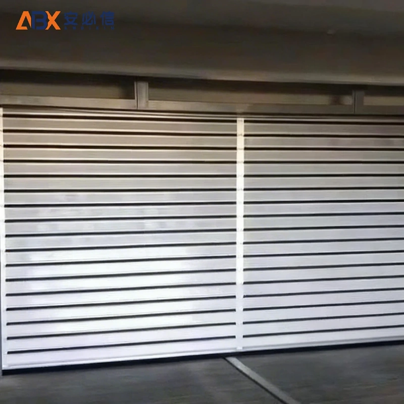 淮南市金属快速门