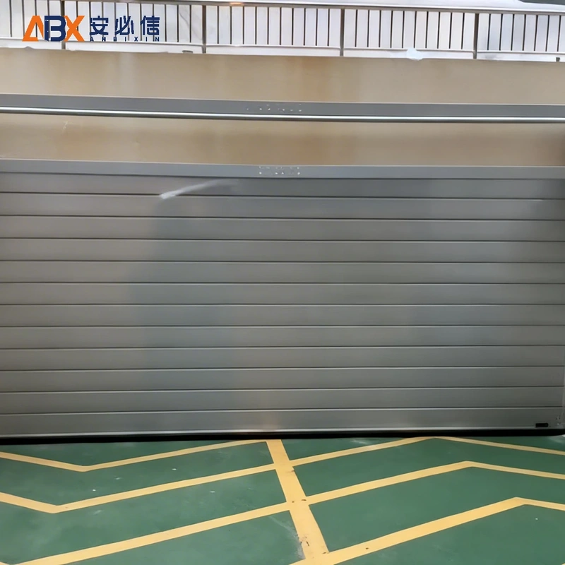 淮南市铝制高速门