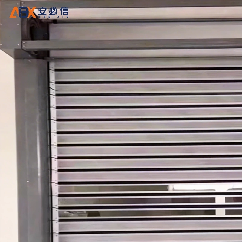 淮南市感应高速门